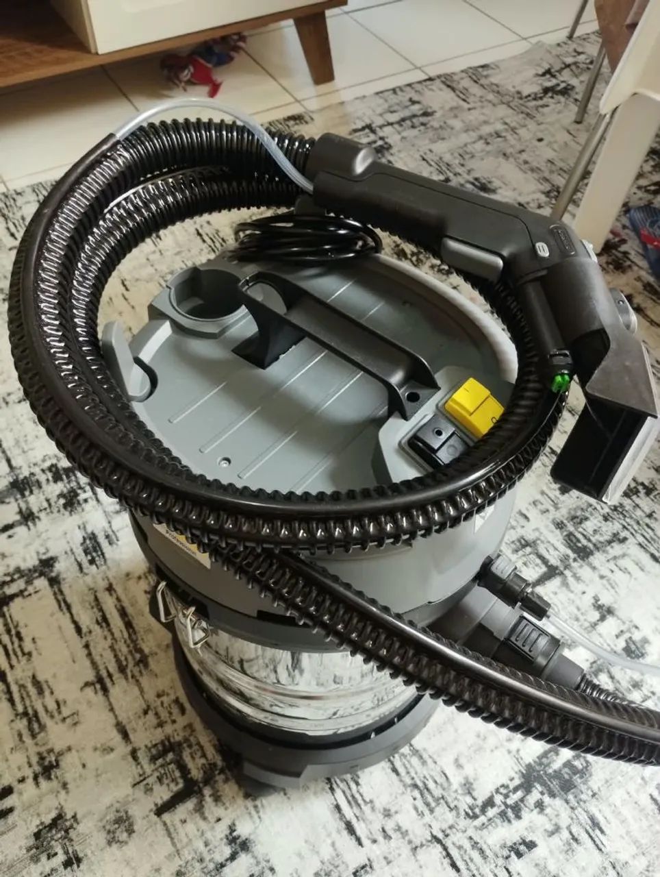 EXTRATORA Karcher 4/20 litros - Foto 2