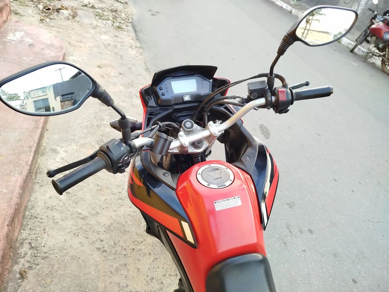 Vendo XRE 190 - Foto 3