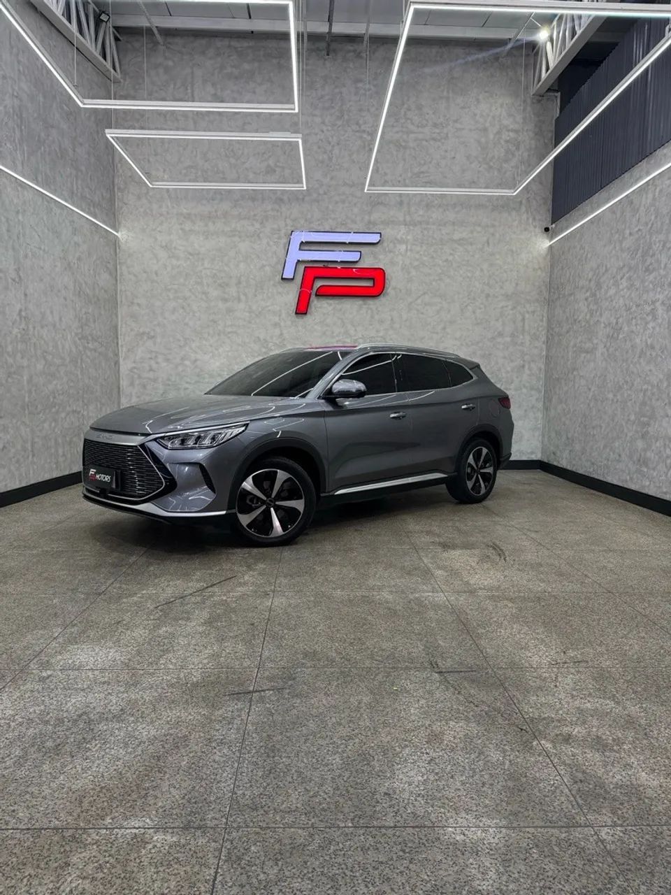 BYD Song Plus 1.5 16V Aut. (hibrido) 2025