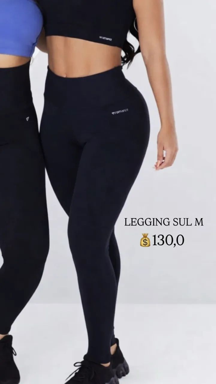 Calca Legging Romance