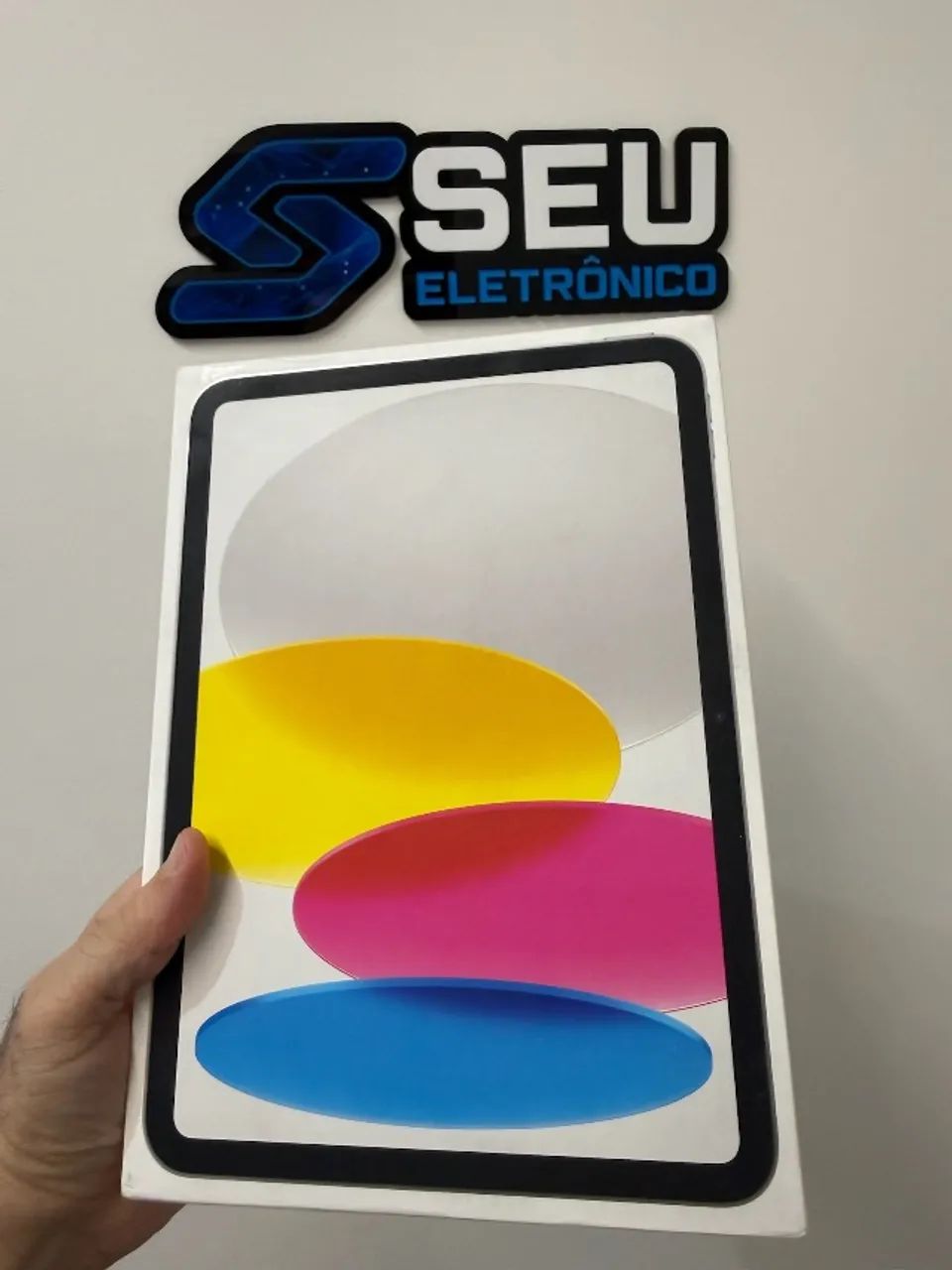 Ipad 11 de 128GB | Lacrado | 