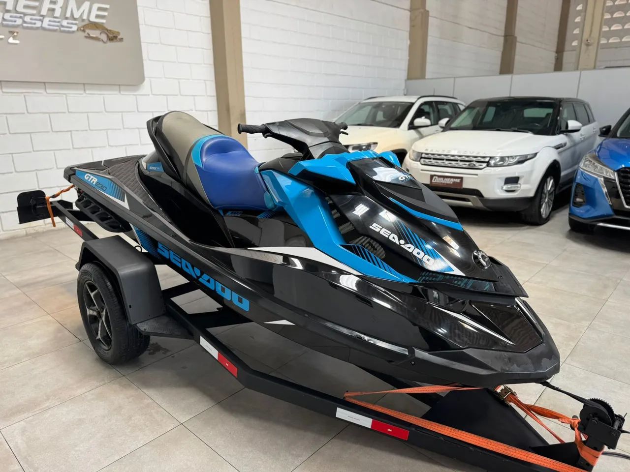 Jetski Seadoo GTR 230 2017