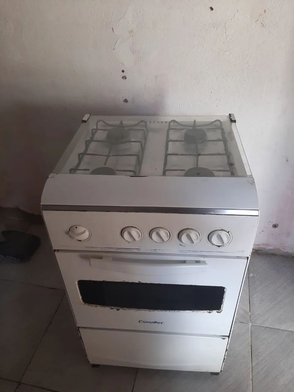 Fogão 4 bocas