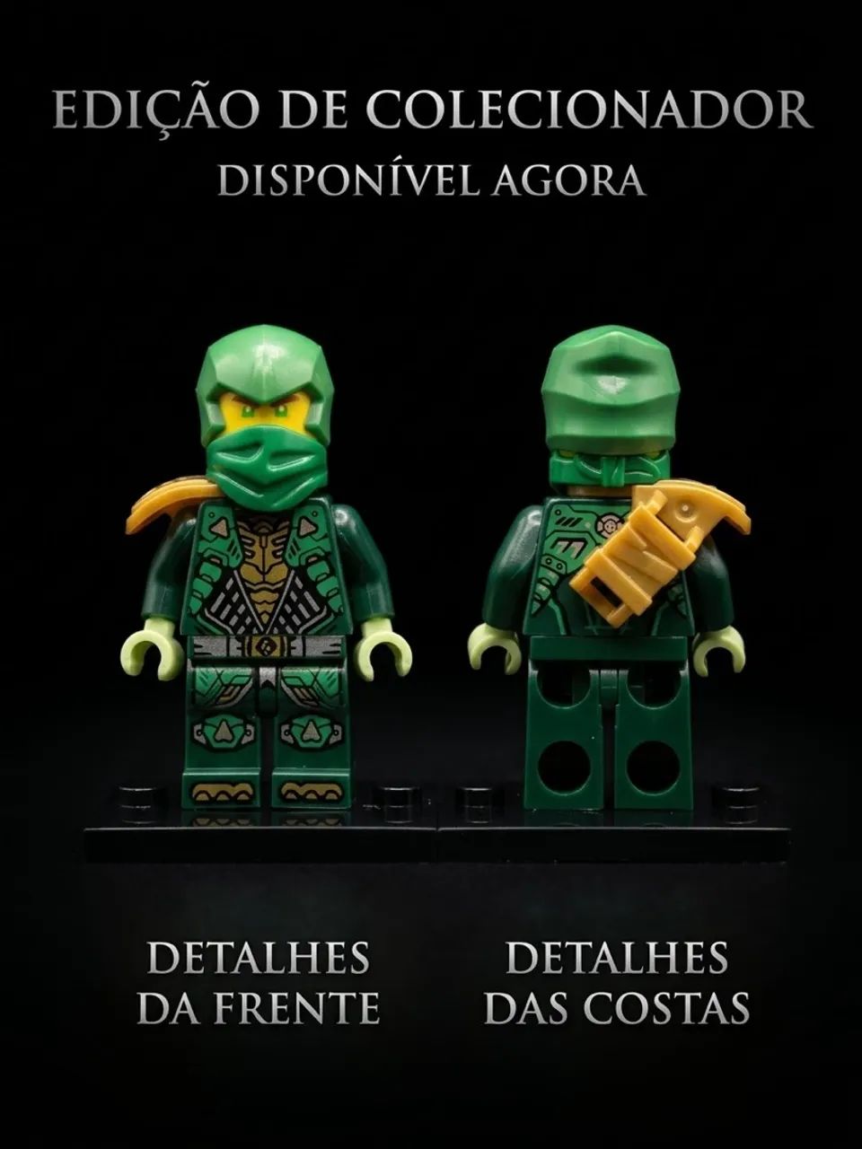 Lego Ninjago - Loyd