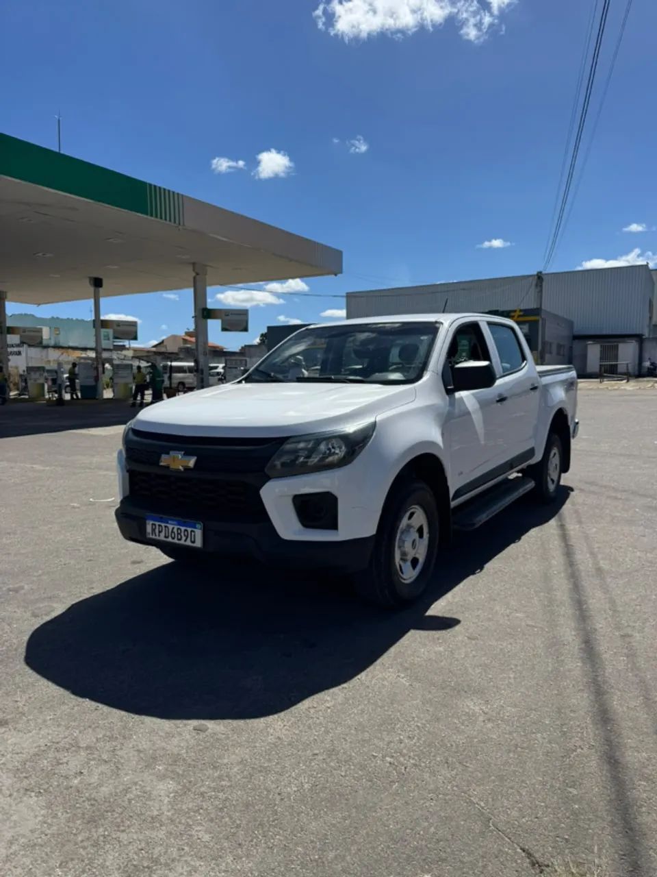 Chevrolet S10 2023