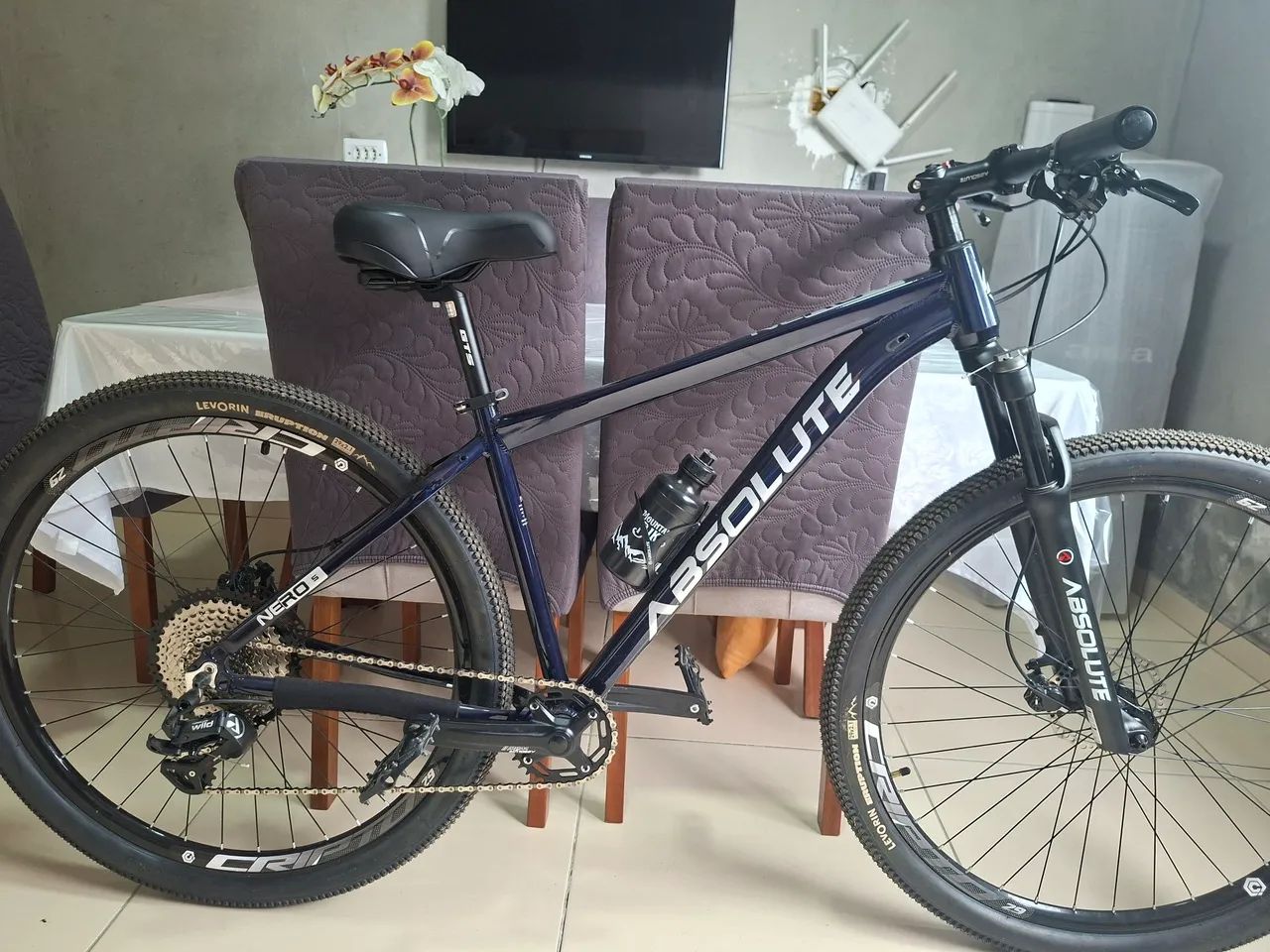 Bicicleta 