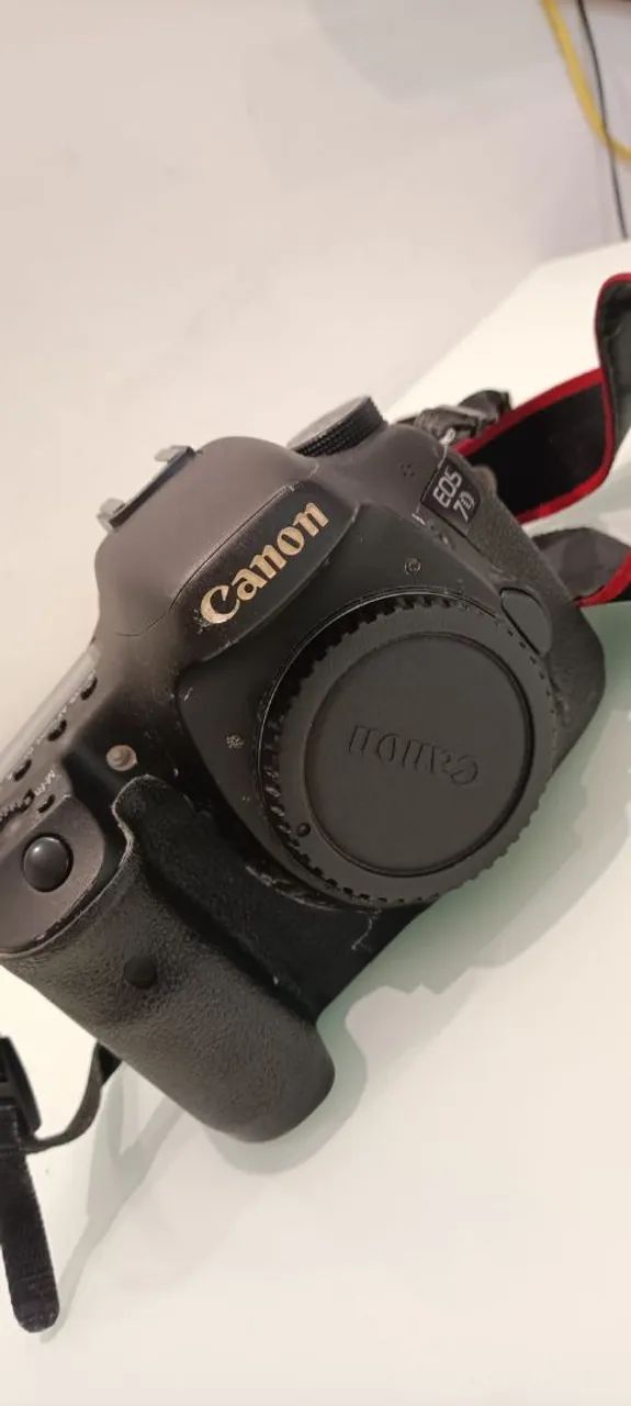 Camera CANON 7D