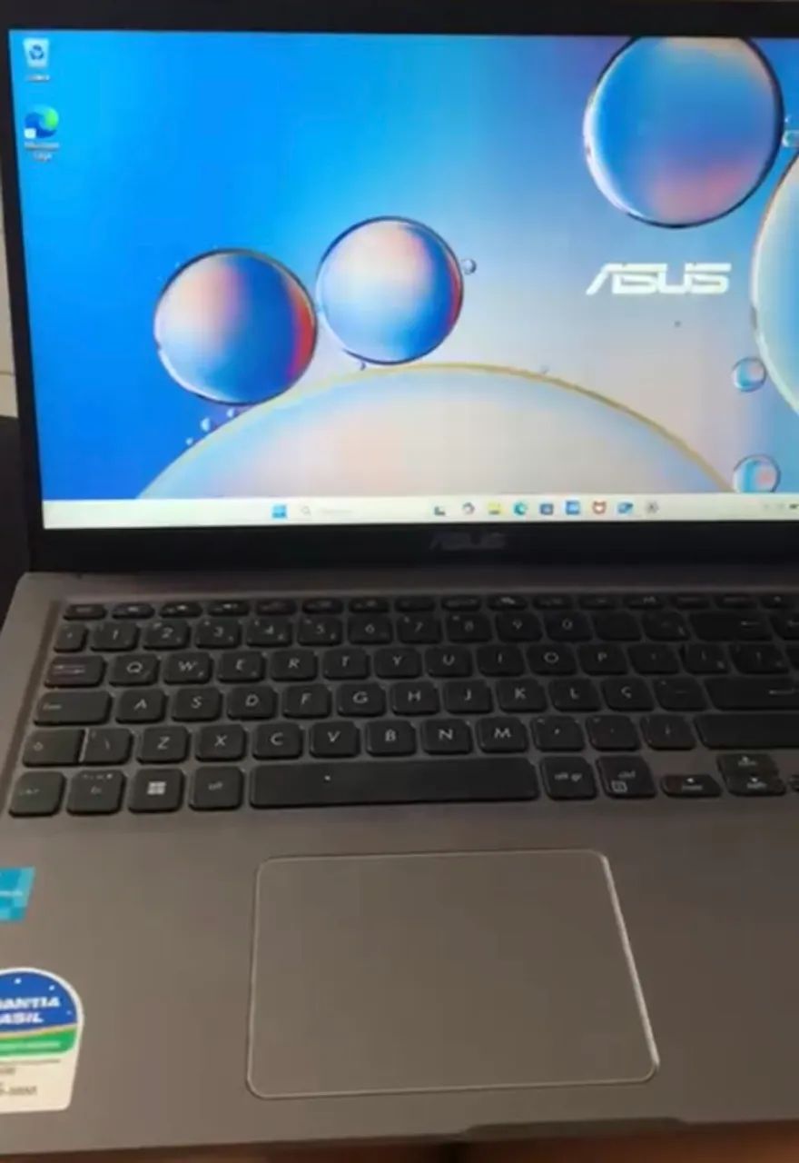 Notebook ASUS 