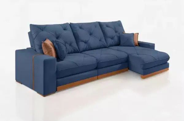 Brand-New Sofa Direct from Factory – Custom-Made