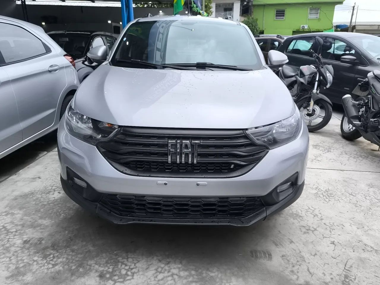 Fiat Strada Freedom 1.3 Flex 8V CS Plus 2022 - Foto 2