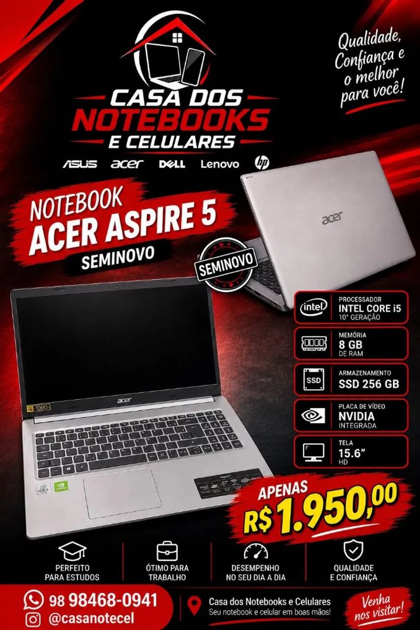 Notebook - Foto 4