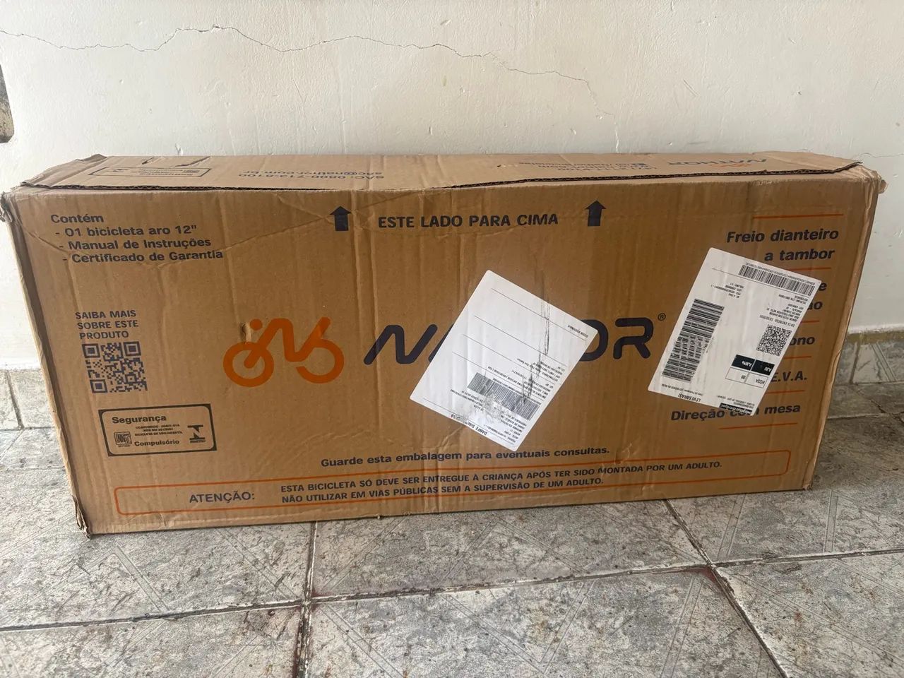 Bicicleta Infantil Hot Wheels Lacrada - Foto 2