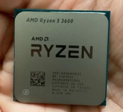 RYZEN 5 3600