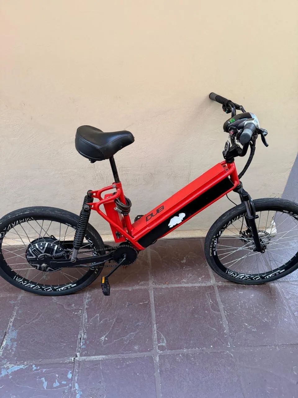 Bike elétrica 900w - Foto 2