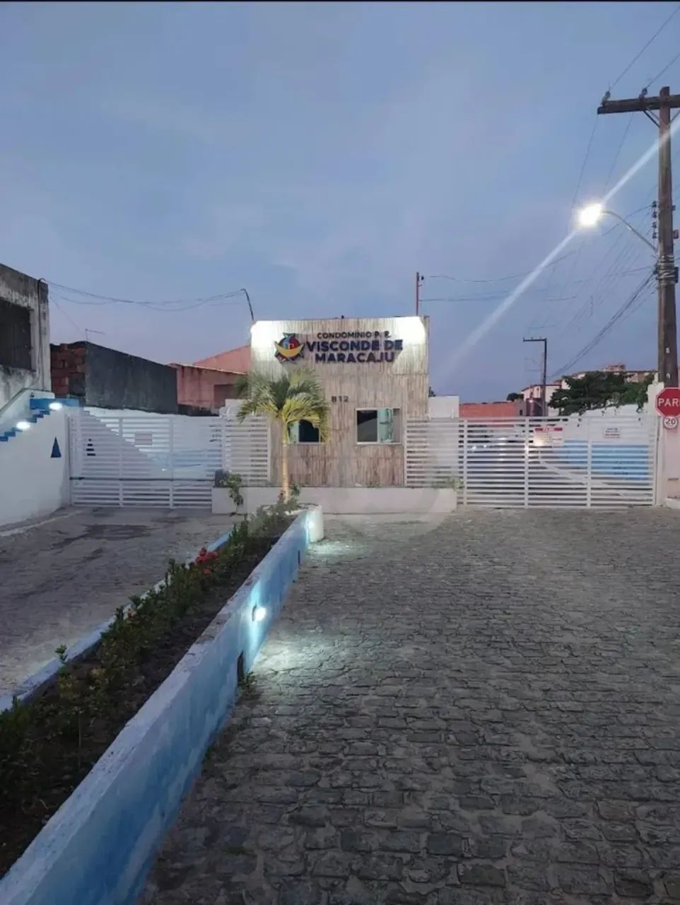 Residencial Visconde de Maracaju com 2 Quartos, Vaga de Garagem e Lazer - 45m² - Foto 3
