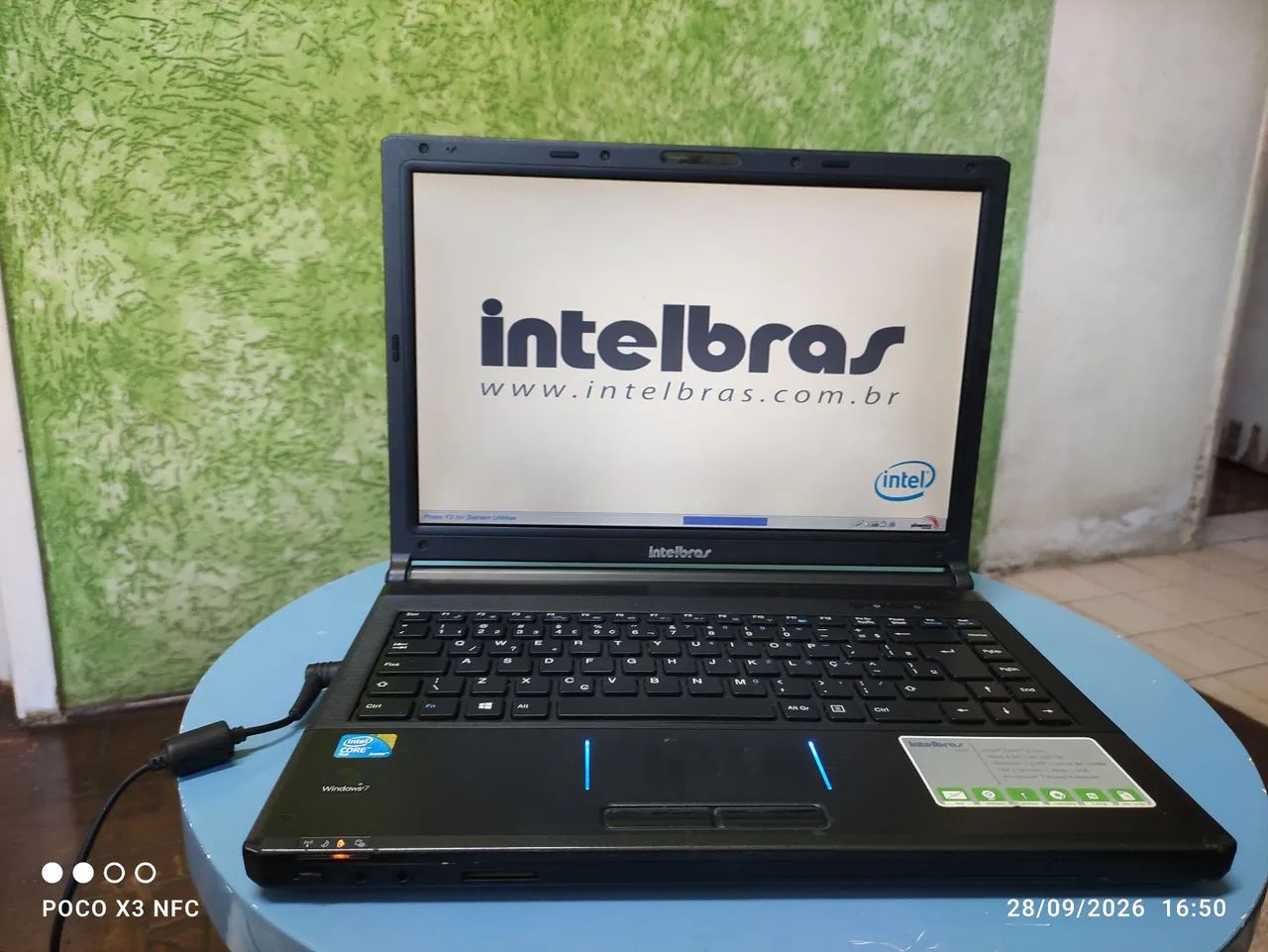 Notebook Intelbras  - Foto 3