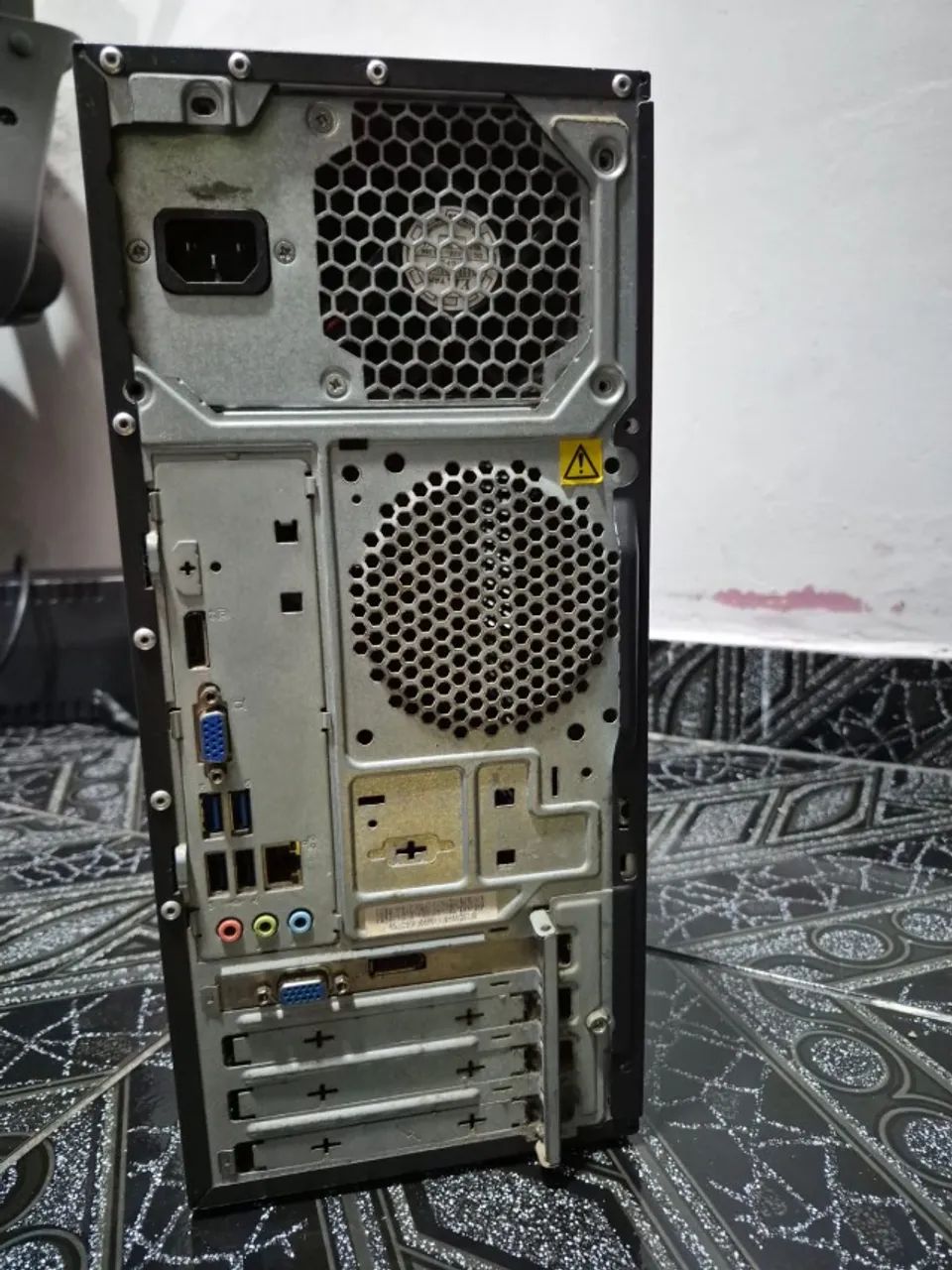 CPU LENOVO H50 4770s Ci7 W8.1 - Foto 4