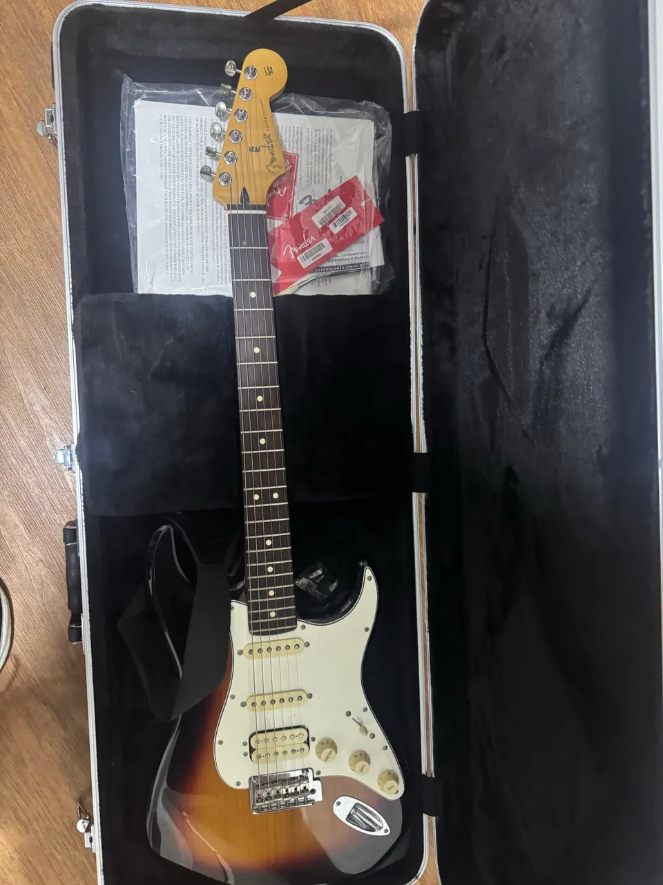 Pete Cornish Deluxe Fuzz NG3 - Instrumentos musicais - Parque