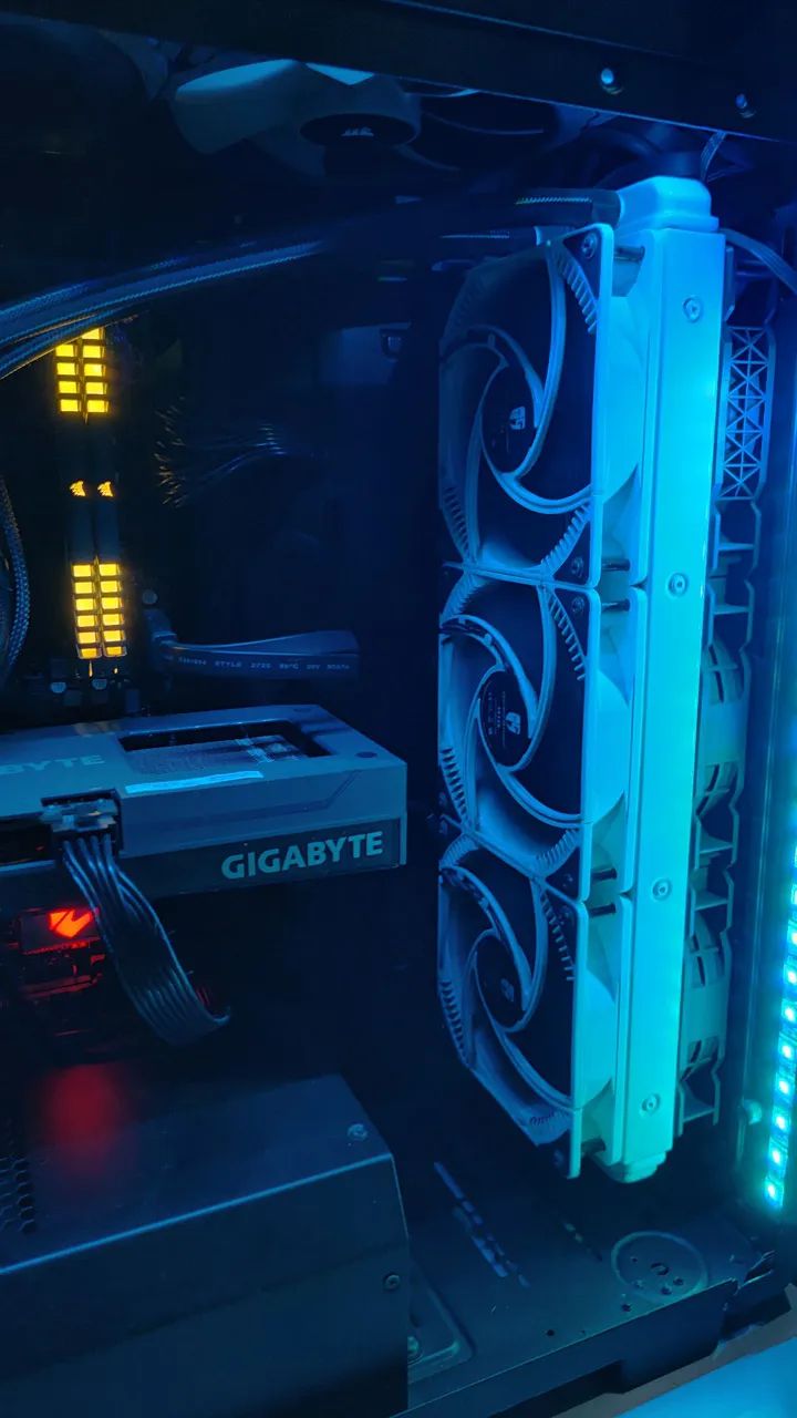 Kit PC I7 8700 - RX 6600 - Foto 2