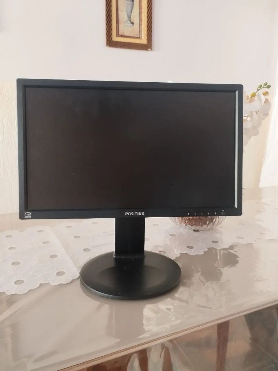 Monitor 20 polegadas tela giratoria