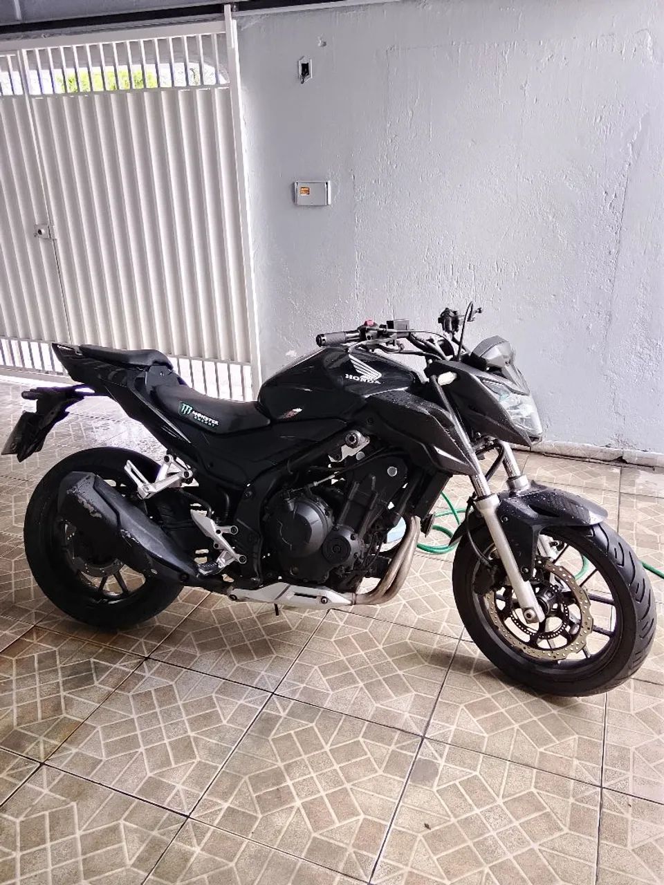 Cb 500f em dias  - Foto 2
