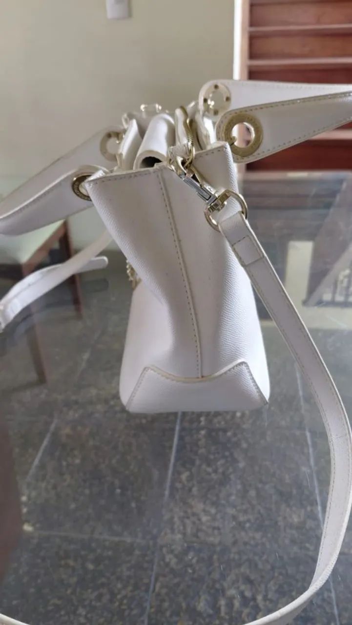 Bolsa couro - Foto 3