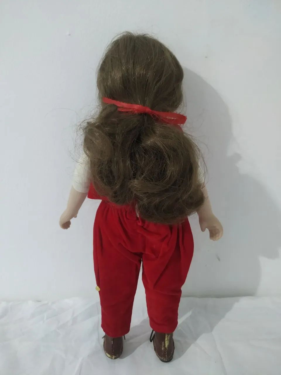 Boneca de porcelana  - Foto 3