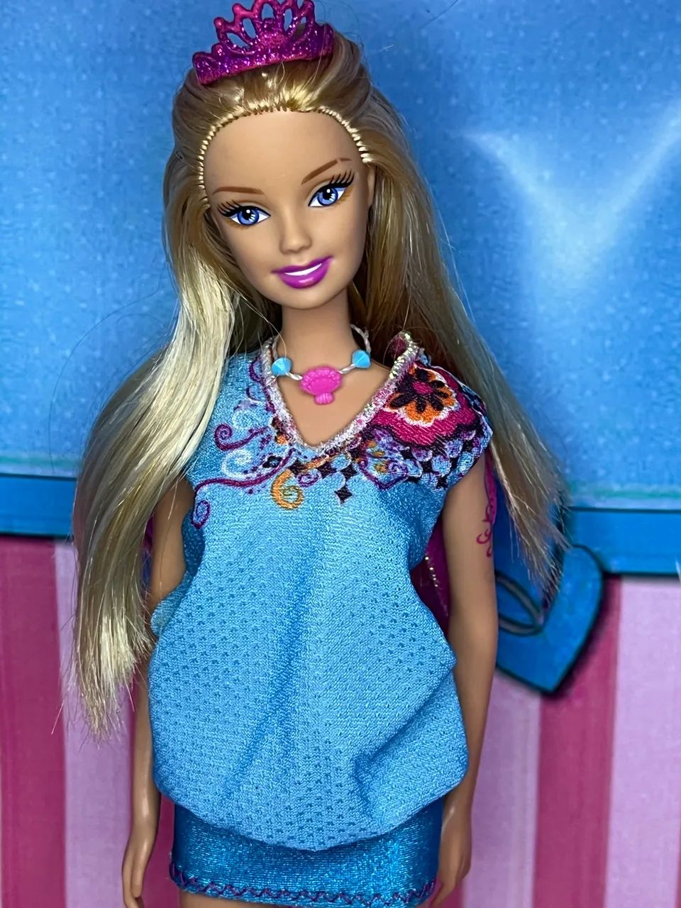 Barbie Merliah Em Vida de Sereia  - Foto 3