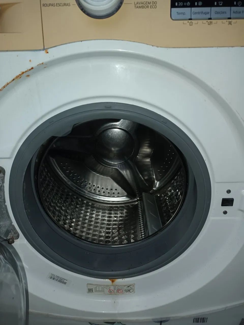 Lavadora Samsung 8.5 kg  - Foto 3