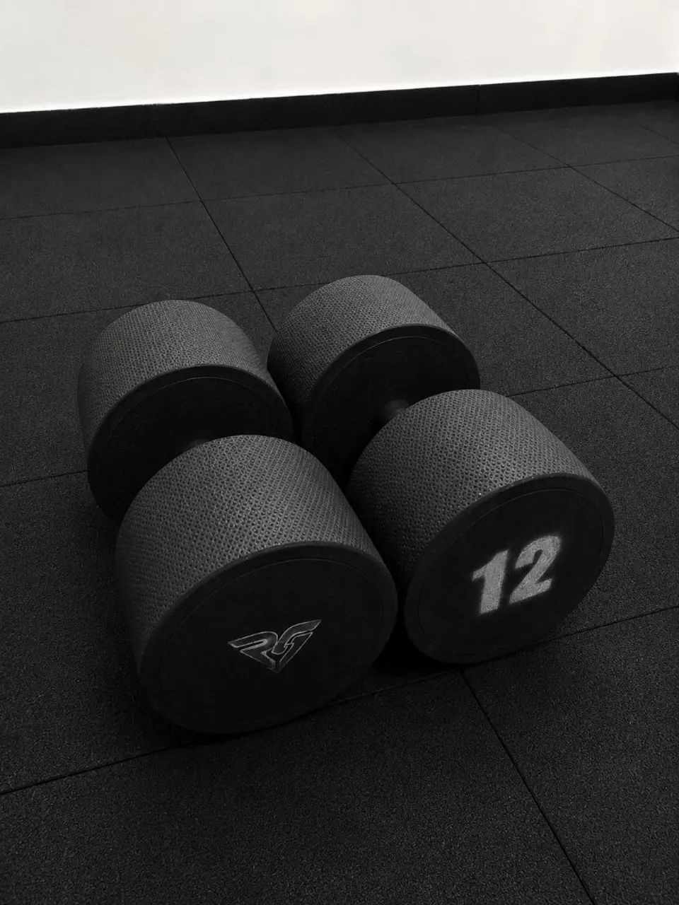 Halteres de 12kg - Foto 3