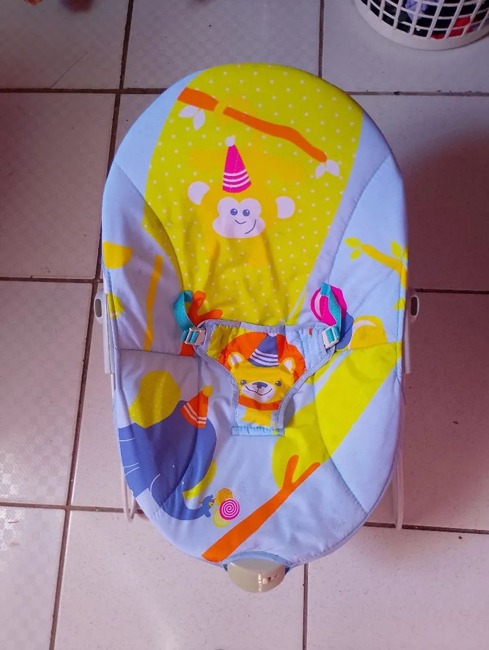 Cadeirinha de descanso  - Foto 2