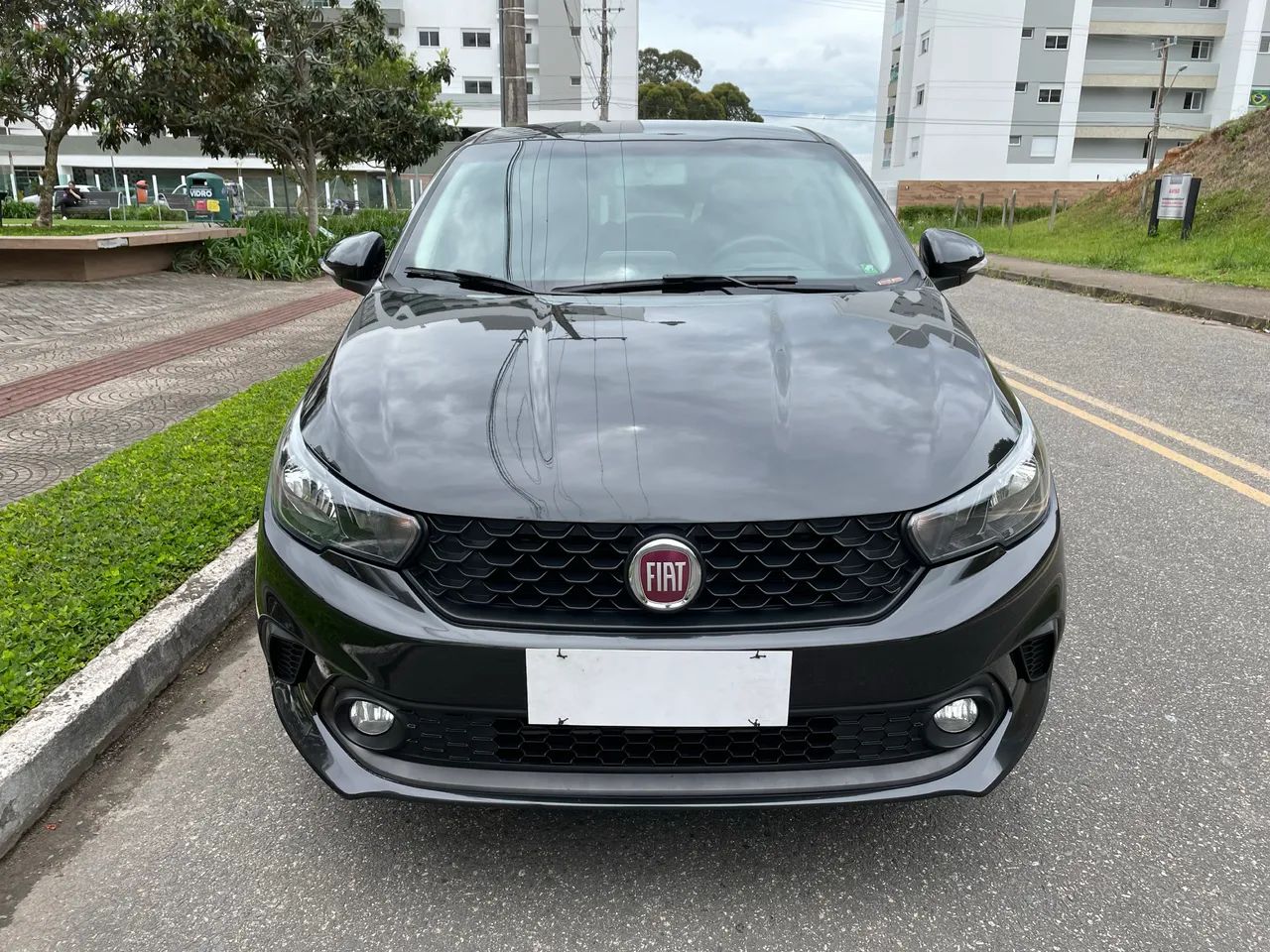 Fiat Argo Drive 1.3 8V Flex 2018 - Foto 4