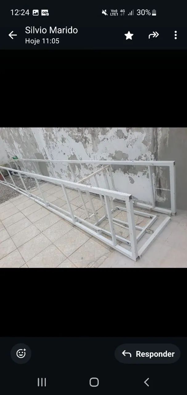 Elevador de carga  - Foto 2