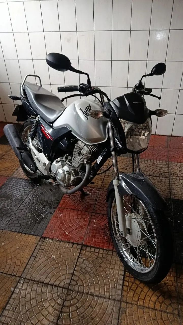 Cg 160 start
