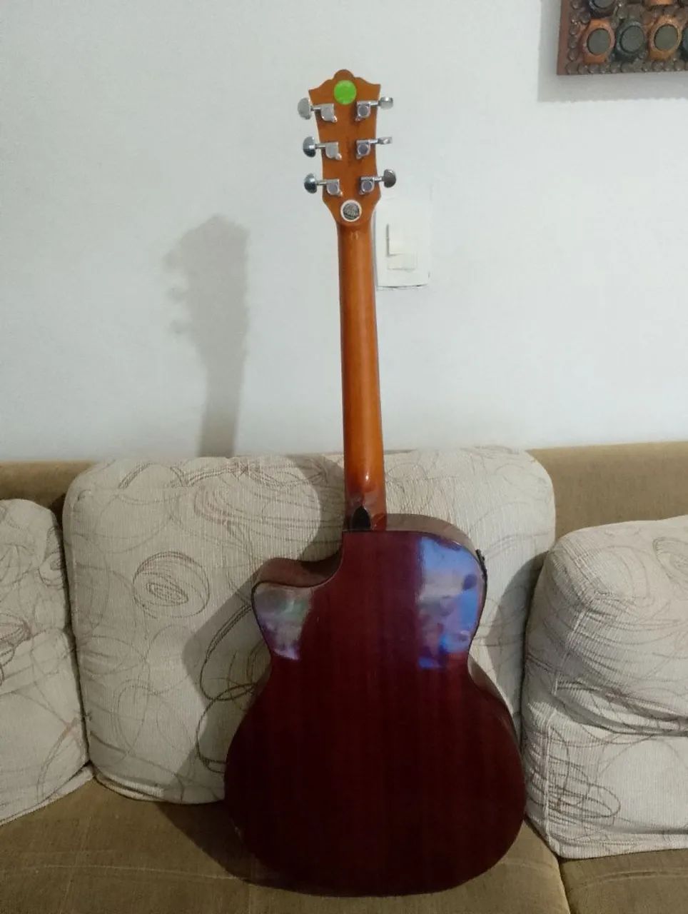 Violão Tagima Califórnia  - Foto 2