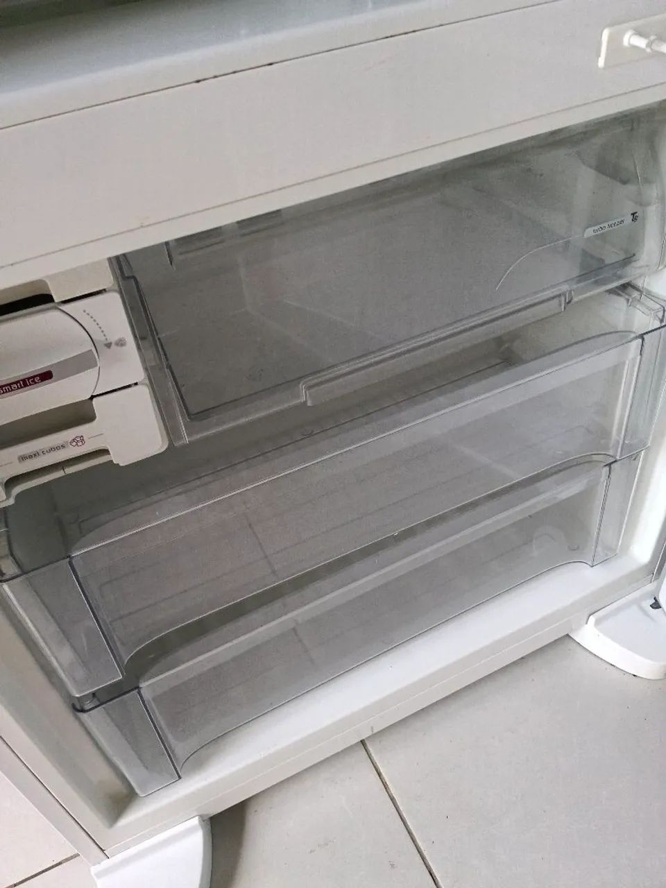 Geladeira Brastemp Inverse maxi  - Foto 5