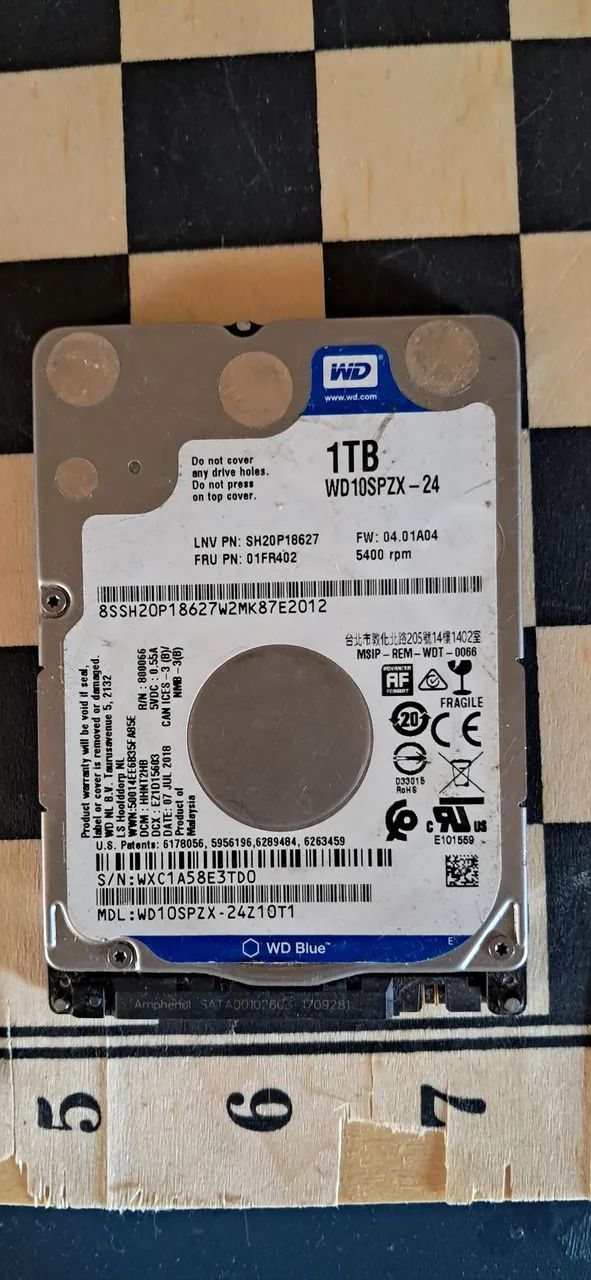 HD 1TB