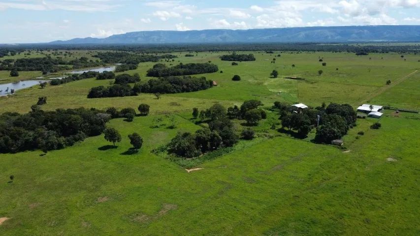 Fazenda Cuiabá