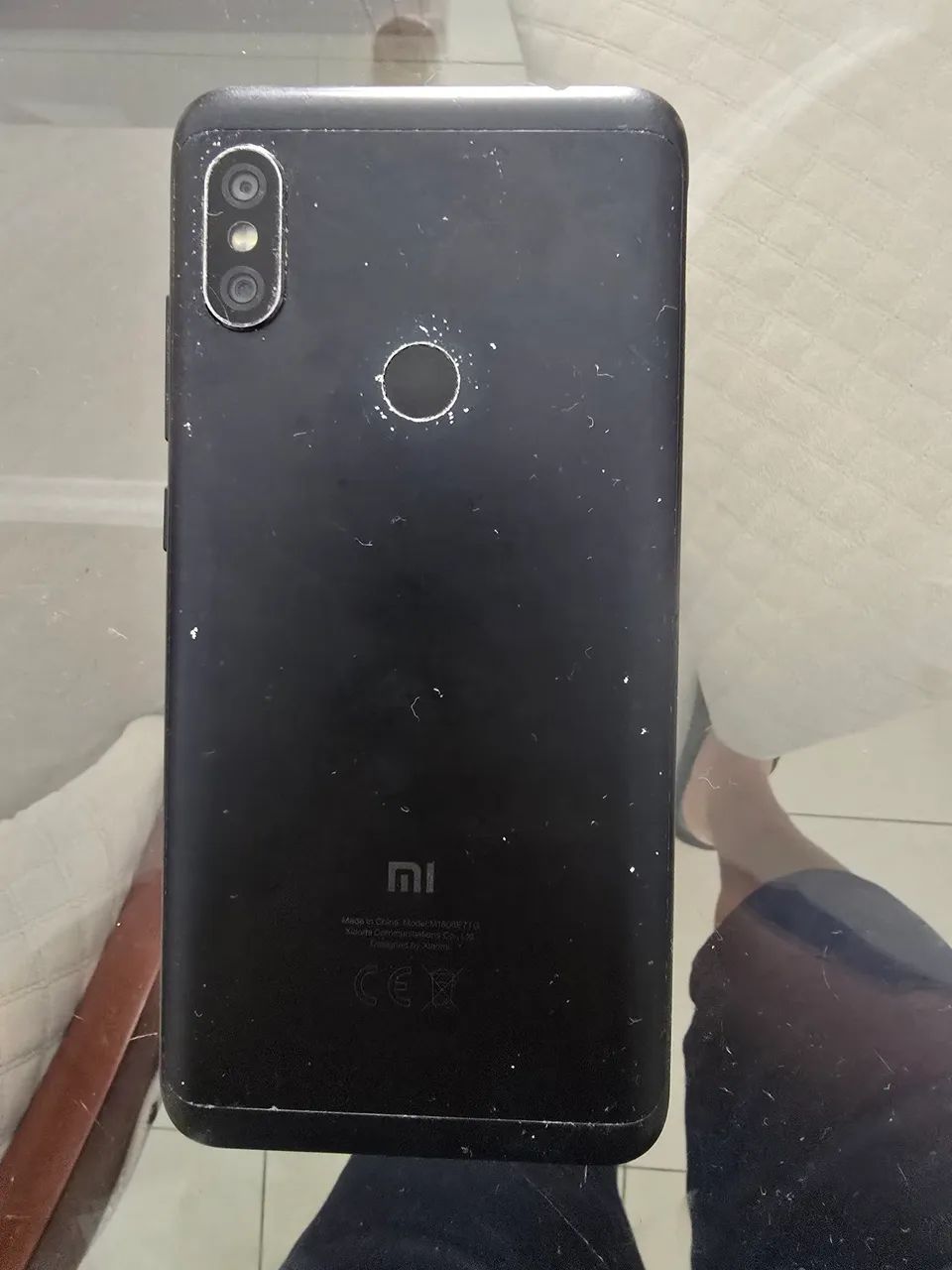 Carcaça redmi 6 - Foto 2