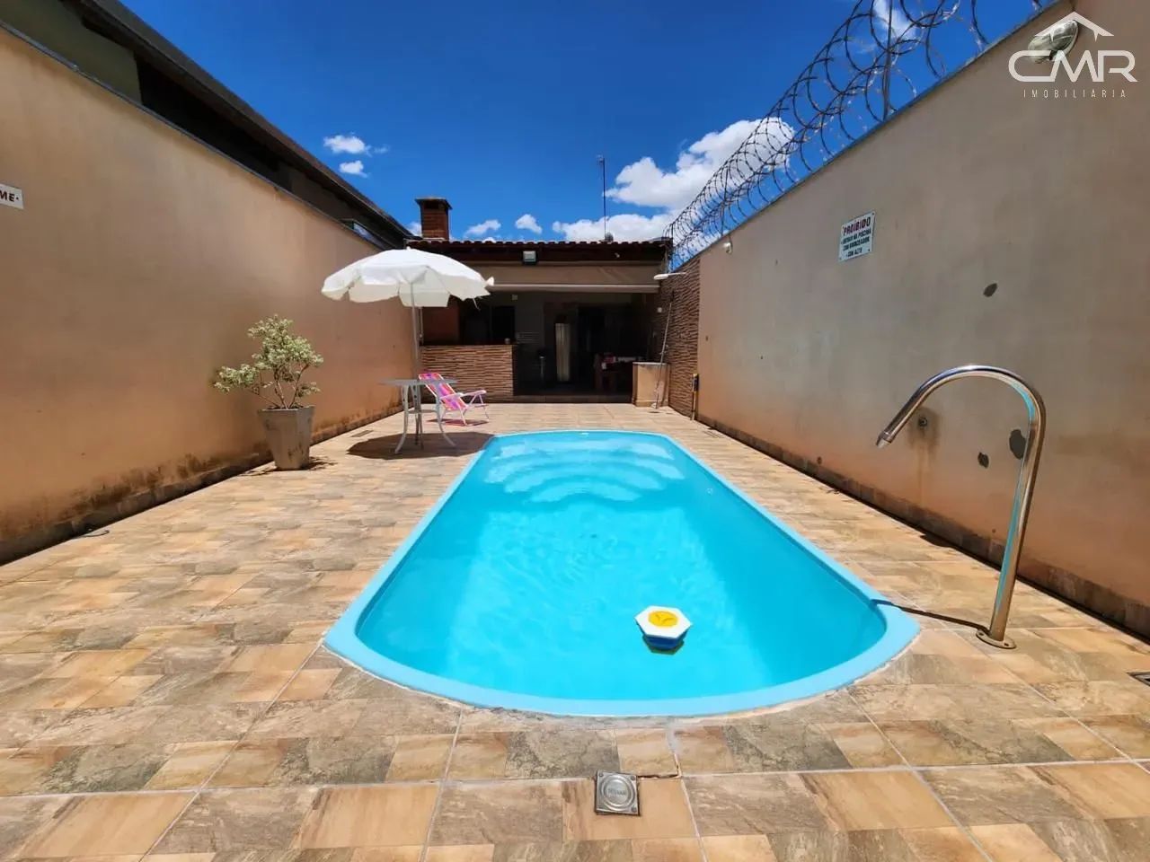 Casa a venda com 1 quarto e piscina no Godinho em Piracicaba. - Foto 2