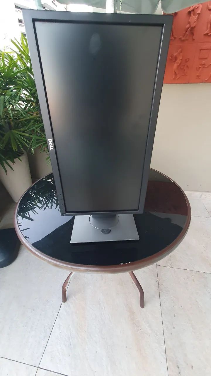 Monitor Dell Monitor P2018h De 19,5 Polegadas  - Foto 5