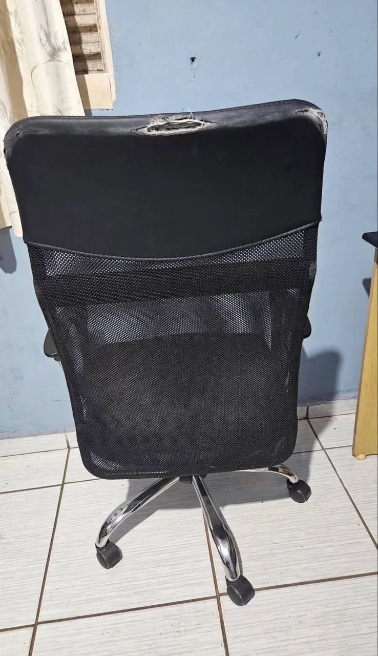Cadeira de escritório  - Foto 2