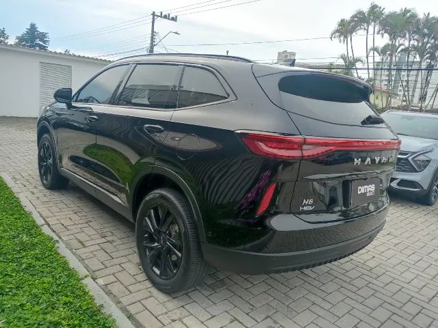 GWM Haval H6 HEV (hibrido) 2025 - Foto 5
