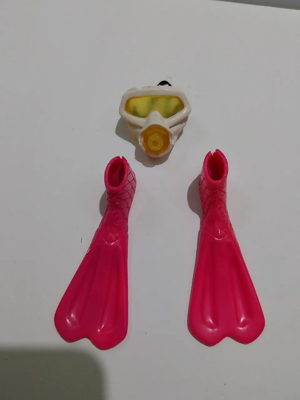 Roupa da Barbie mergulhadora. - Foto 3