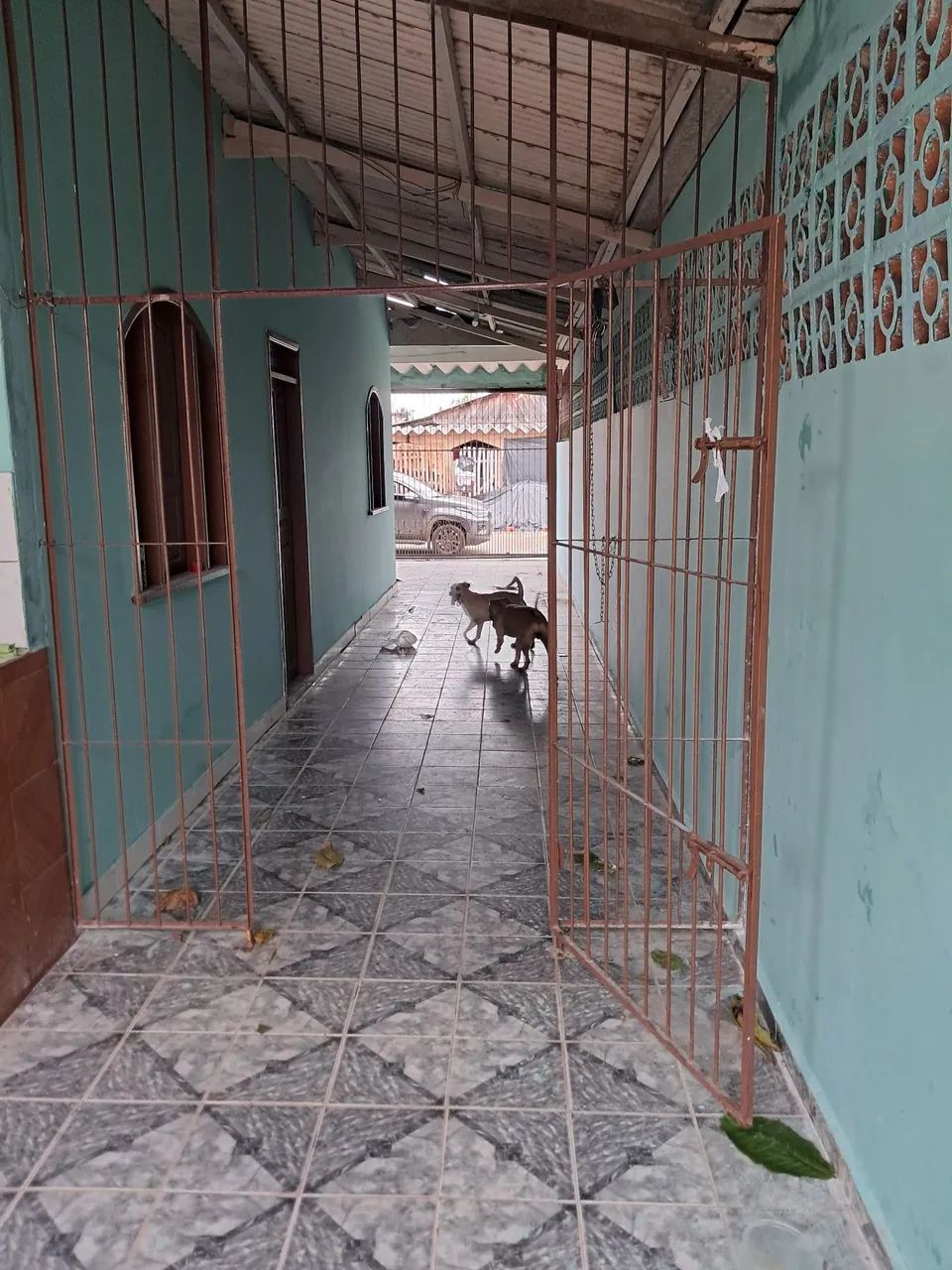 Aluga-se casa.   - Foto 4