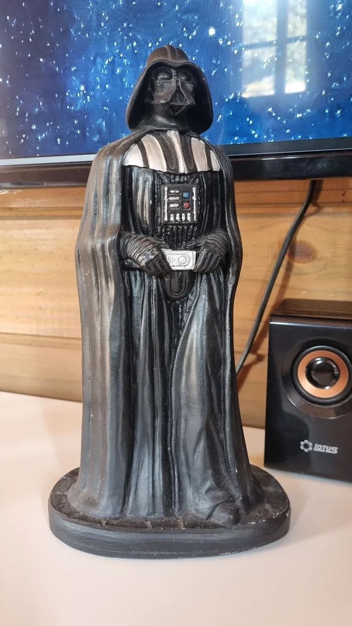 Darth Vader | Estatueta para coleção 