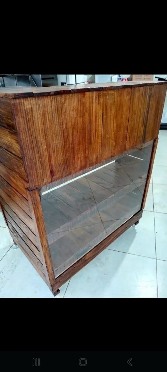 Vende-se balcão, nunca usado. - Foto 3