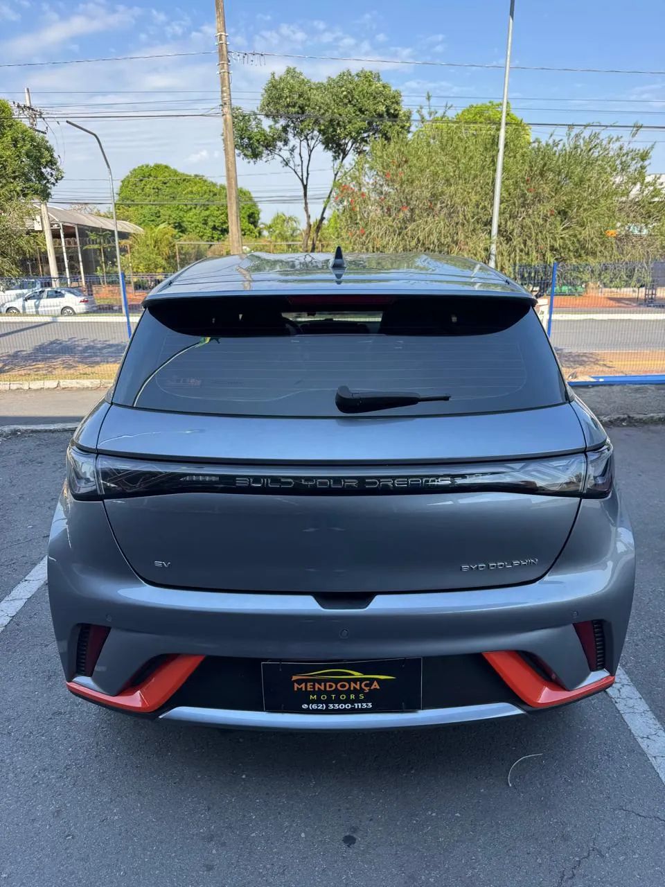 BYD Dolphin EV (Elétrico) 2026 - Foto 5