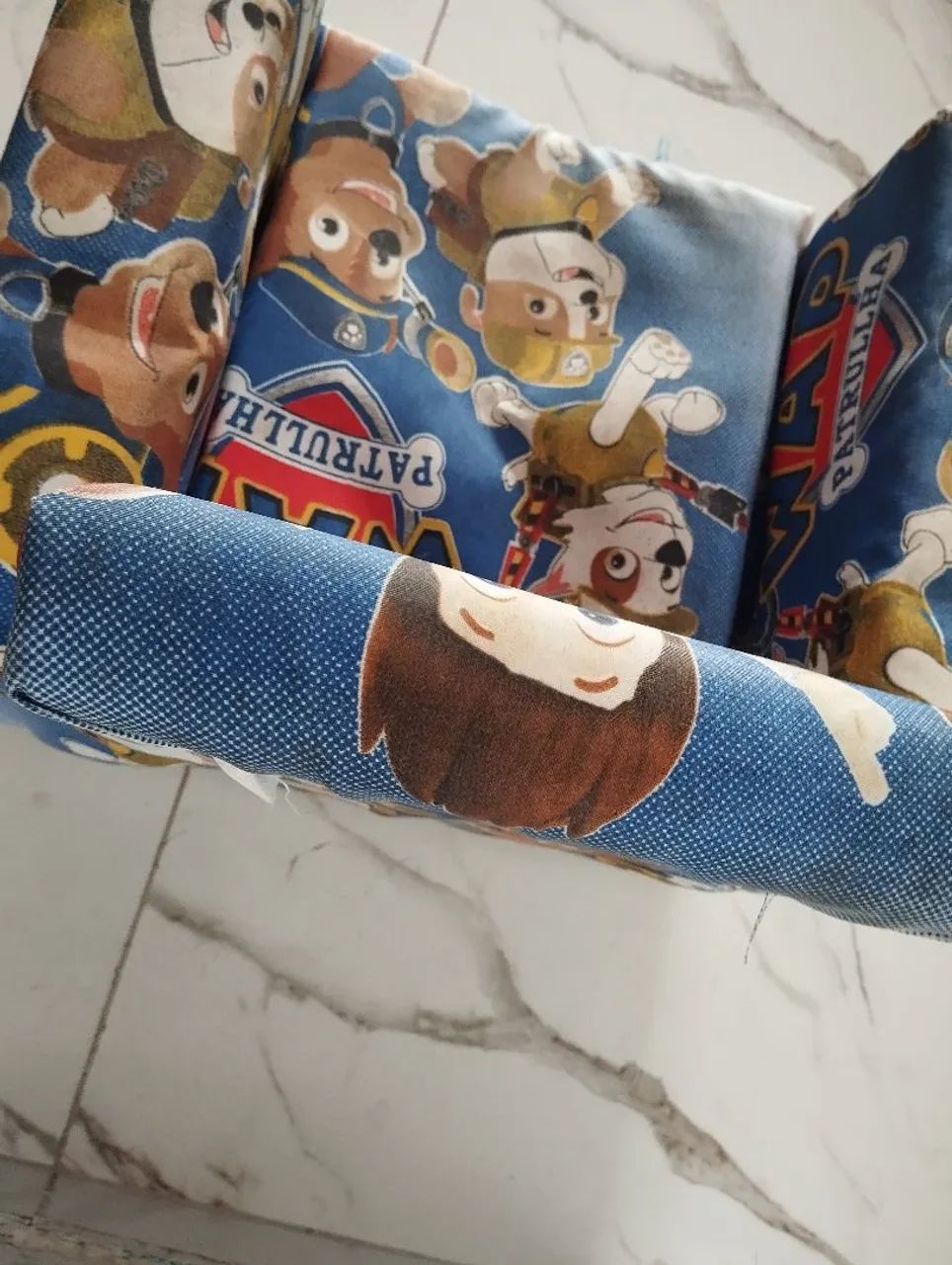 Sofá Infantil com Defeito - Foto 4
