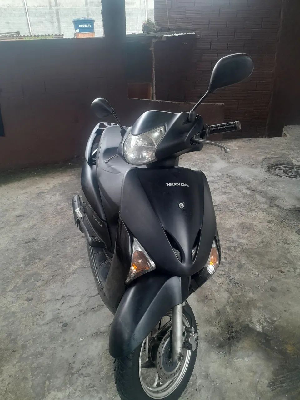 Honda Lead 2012